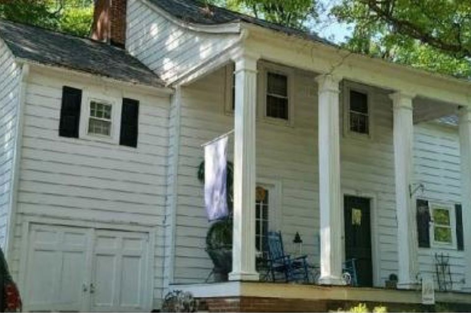 Property Rear View