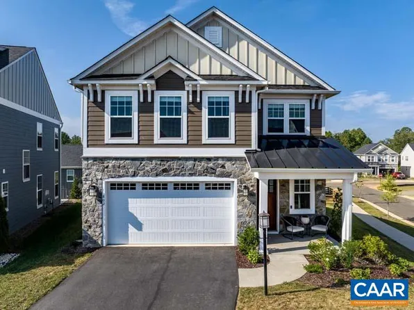 802 Heathfield Ln, Crozet, VA 22932