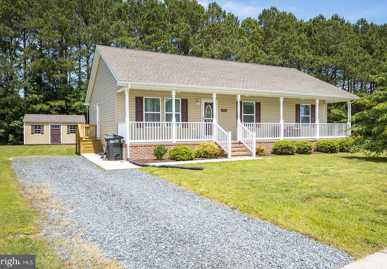 1503 Cedar Run, City, MD 21851 MLS MDWO2014306 Zillow