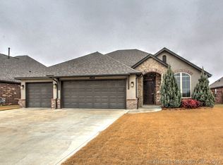 4924 S 182nd East Ave, Tulsa, OK 74134