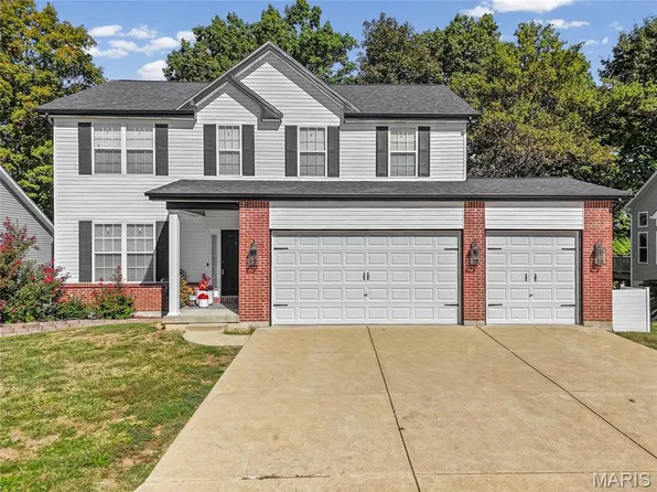 1819 Iron Mountain Dr, Festus, MO 63028