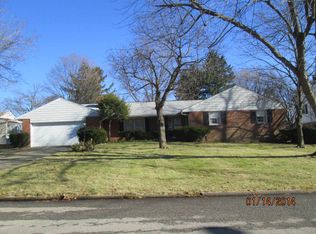 1091 Devonwood Rd, Mansfield, OH 44907