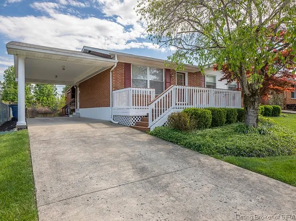 1106 Redwood Drive, Clarksville, IN 47129