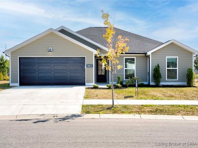 863 Wolf Run Park Boulevard, Jeffersonville, IN, 47130