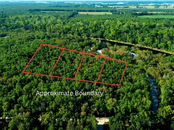 NE Trestle Drive Lots #4, Mayo, FL 32066