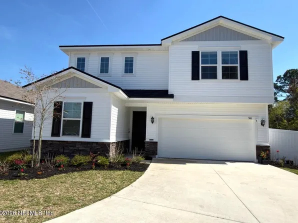 506 HONEYCOMB Trail, St. Augustine, FL 32095