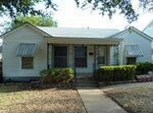 3321 Thibet St, Dallas, TX 75211