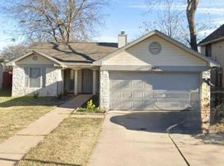 5412 Mesquite Cv, Bastrop, TX 78602