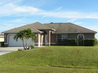 1631 S Gator Cir, Cape Coral, FL 33909