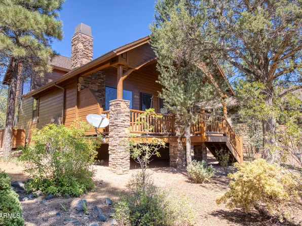 3530 W BLACK OAK Loop, Show Low, AZ 85901