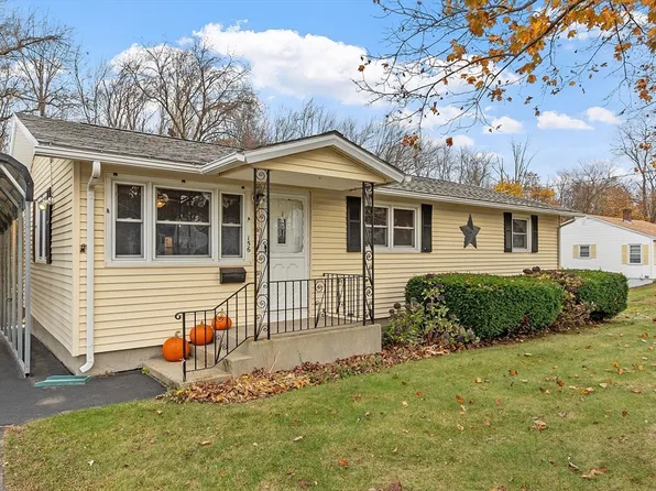 156 Sylvan Ave, Leominster, MA 01453