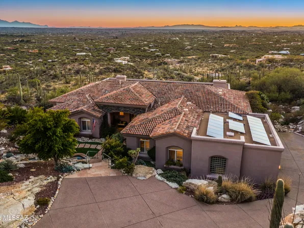 12496 E Mira Vista Canyon Pl, Tucson, AZ 85749