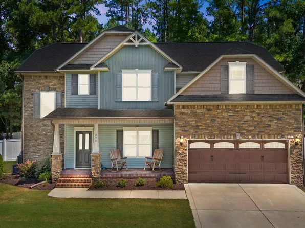 250 Carsons Creek Trl, Wendell, NC 27591