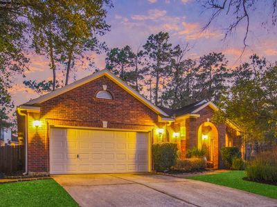142 W Hobbit Glen Dr, Conroe, TX, 77384