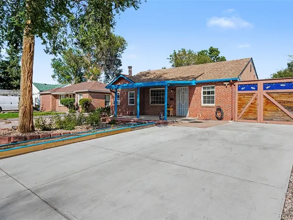 1748 Nome Street, Aurora, CO 80010