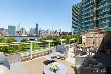Sold by Brown Harris Stevens
