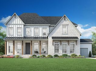 Antoinette 3-Car with Basement Plan, Jason's Walk, Cumming, GA 30028