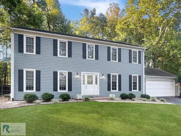 123 Abercrombie Pl, Danville, VA 24541