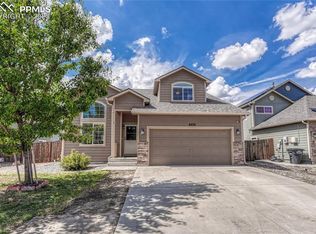 6434 Dancing Moon Way, Colorado Springs, CO 80911