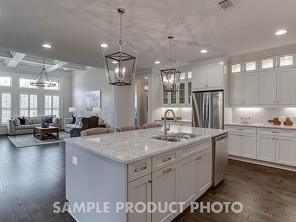 Sample Plan Photo - Will Vary per Home Community