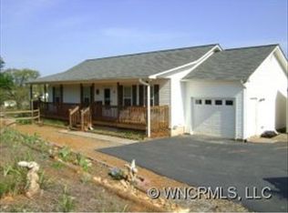 15 Cross Winds Dr, Leicester, NC 28748