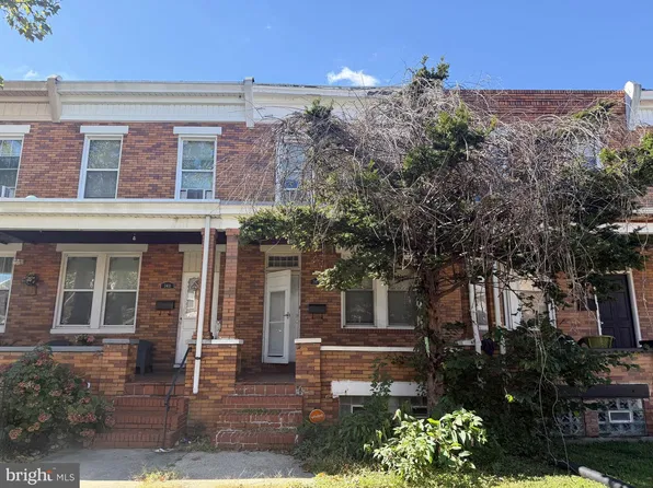 3409 Dudley Ave, Baltimore, MD 21213