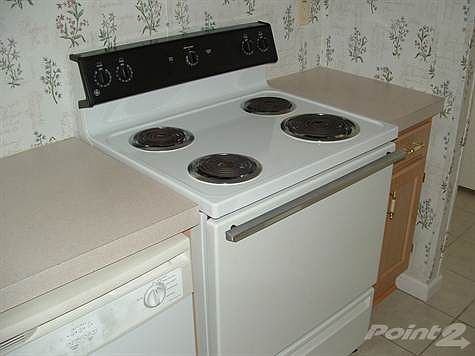 ELECTRIC RANGE