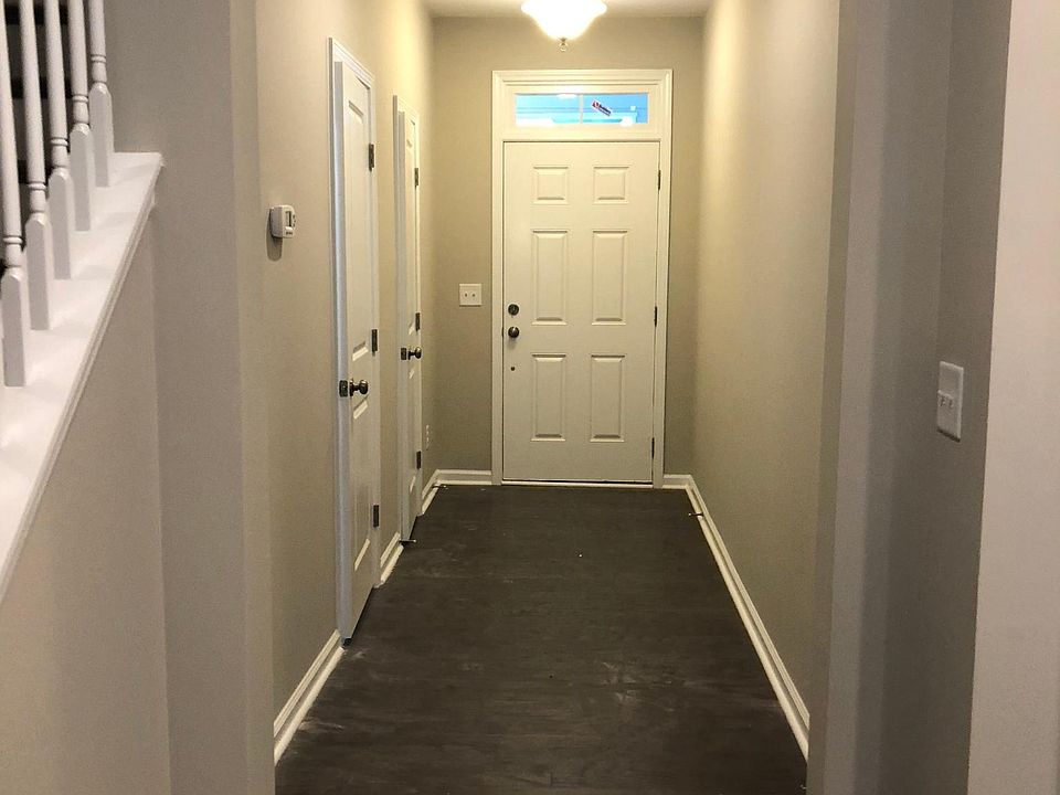 Hallway from entrance