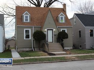 9418 S Albany Ave, Evergreen Park, IL 60805
