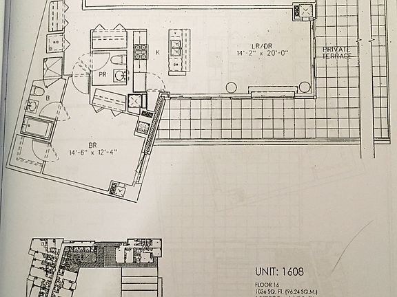 2nd image of 4630 Center Blvd APT 1608