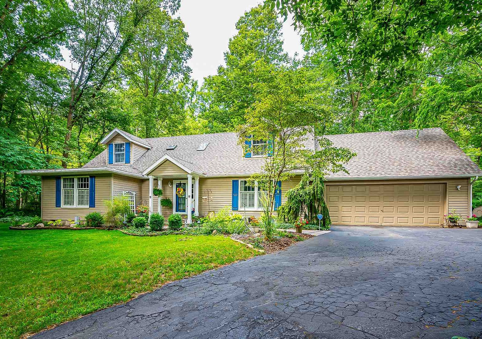 6855 E South Barbee Dr, Pierceton, IN 46562 Zillow