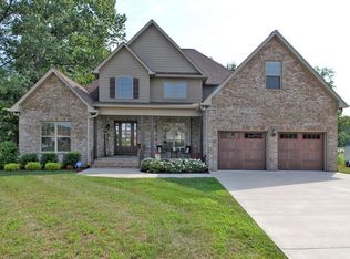 321 Cayce Dr, Springfield, TN 37172