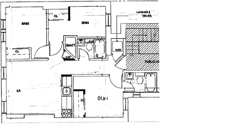 Rented by Michael Sloane Realty Company