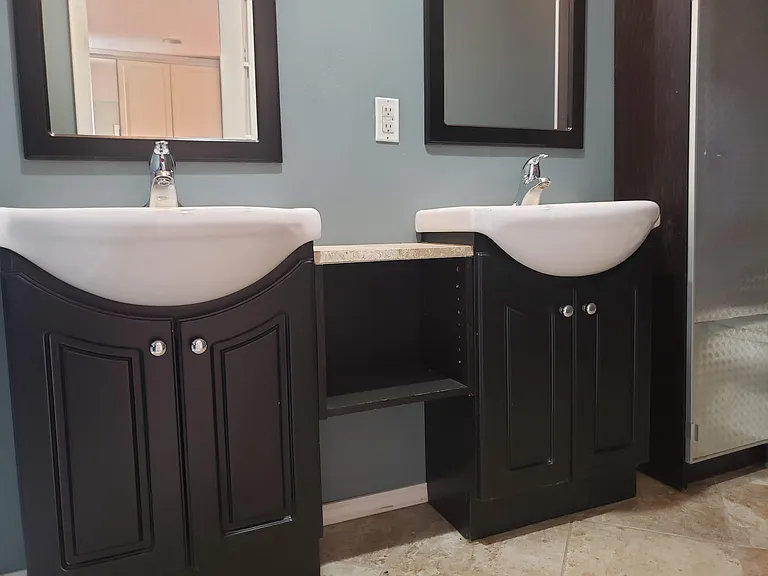 Master bath