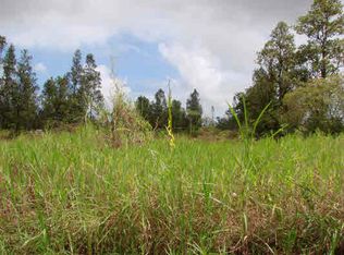 11-3416 Hibiscus St LOT 7266, Mountain View, HI 96771