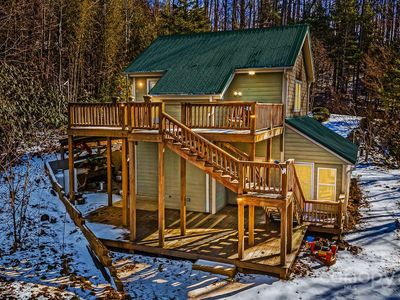 157 Shadow Run Rd #1-2-3, Hendersonville, NC, 28792