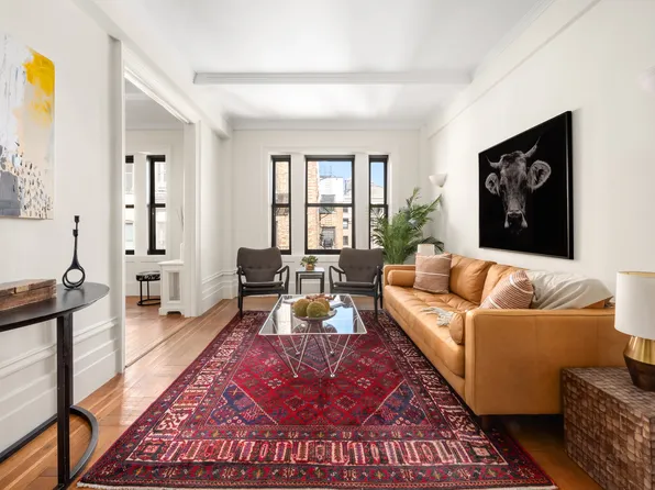35 West 82nd Street 8C image 1 of 9