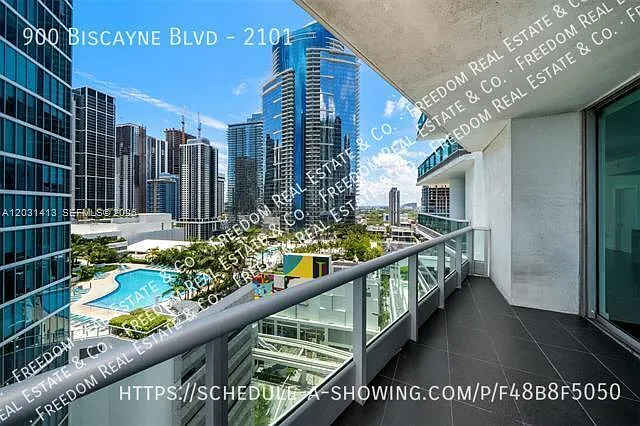 900 Biscayne Blvd #2101 — Photo 37
