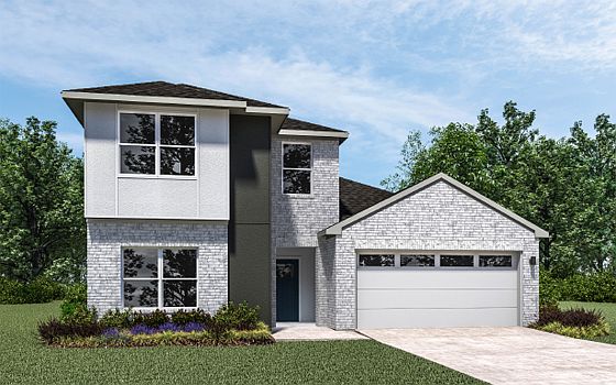 Plan Elevation.