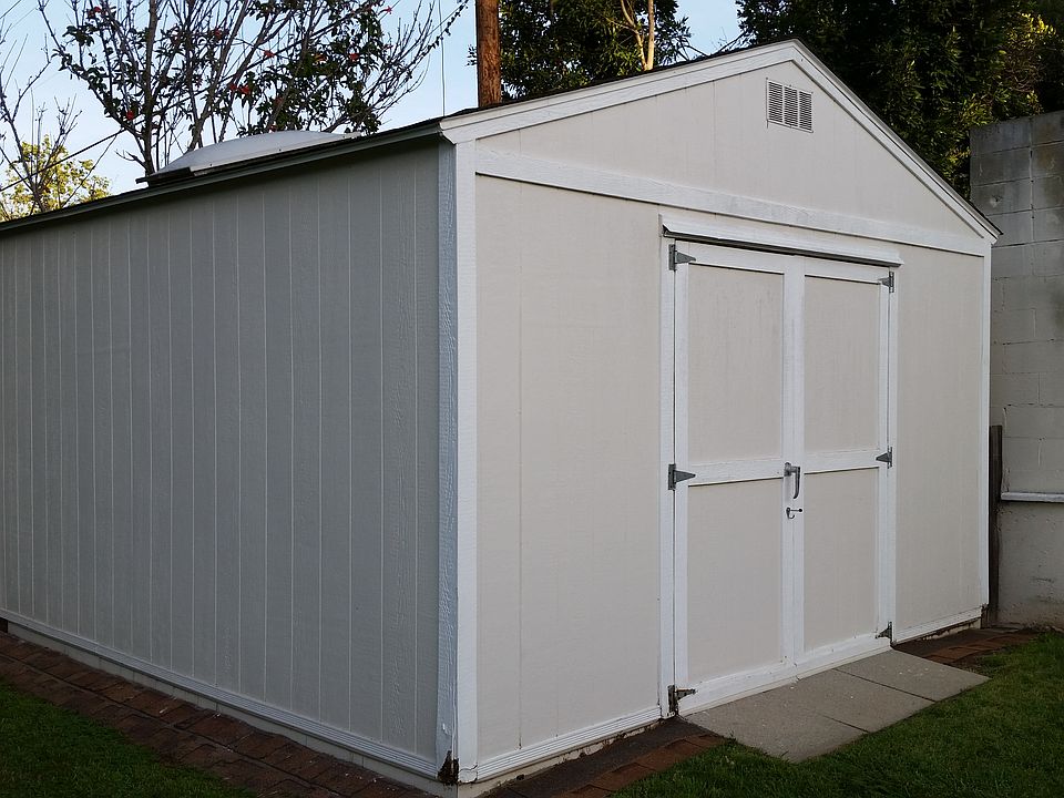 Tuff Shed