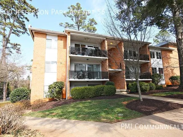 1800 Jefferson Park Ave APT 56, Charlottesville, VA 22903