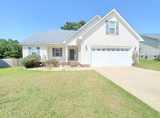 1665 Kershaw Loop, Fayetteville, NC 28314