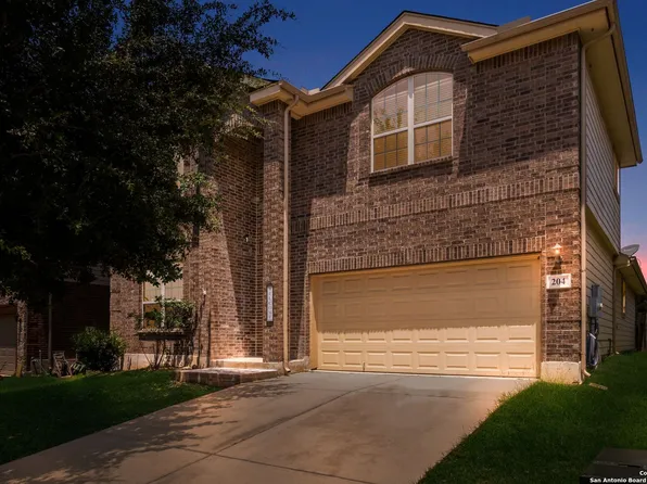 204 Mountain Home, Cibolo, TX 78108