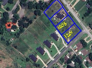 1201 Griffith Ave, Terrell, TX 75160