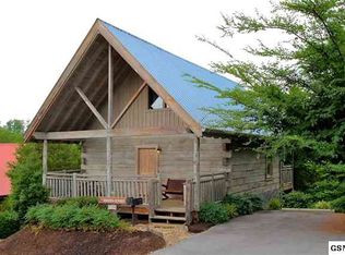 2612 Tree Top Sedonasunsetalpinevillage, Pigeon Forge, TN 37863