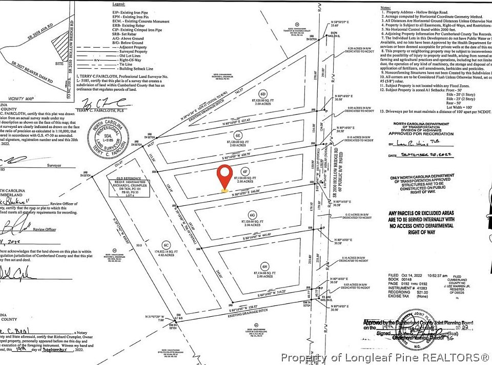 2nd image of 732 Hollow Bridge Rd