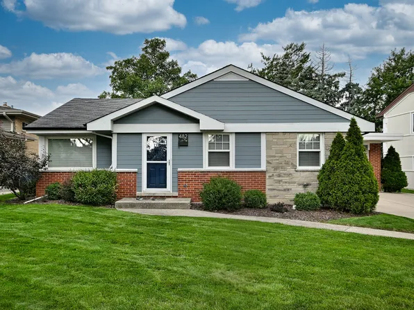 482 E Park Ave, Elmhurst, IL 60126