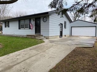 207 W South St, Monroe, IA 50170