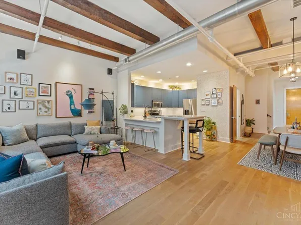 26 E 6th St Unit 604, Cincinnati, OH 45202
