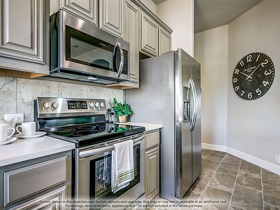 Cypress II Side Entry Kitchen